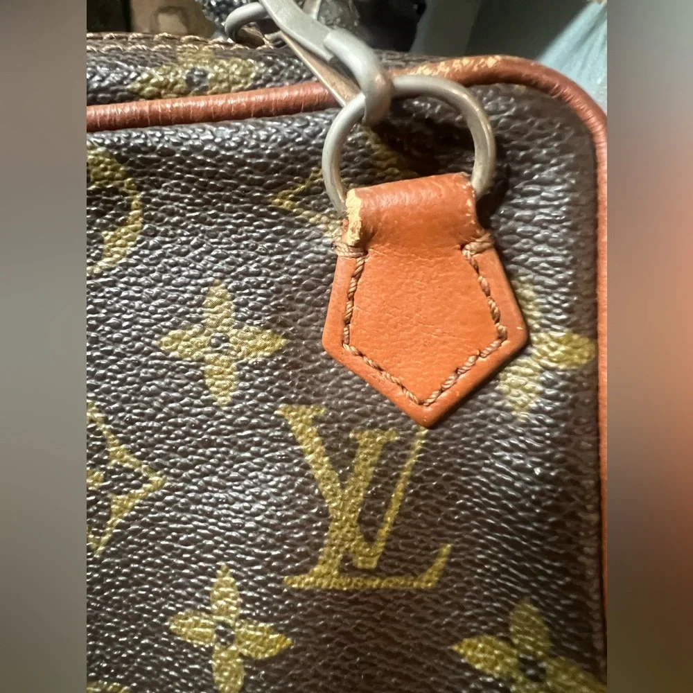 🤎🔥Louis Vuitton 🔥🤎 Authenticated Amazone monogram crossbody bag - Picture 10 of 16